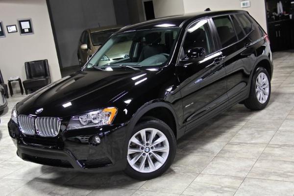 New-2013-BMW-X3-xDrive-28i