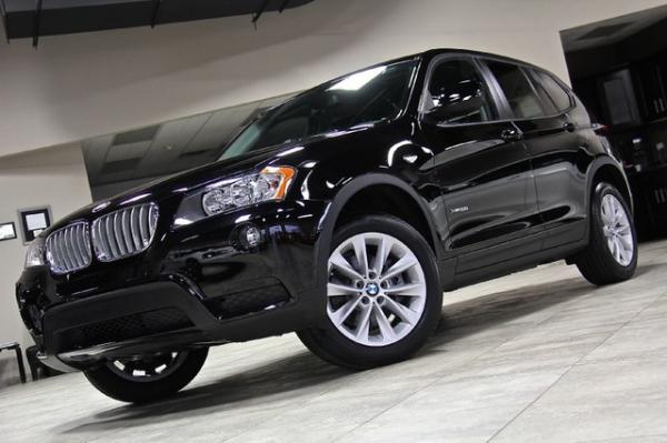 New-2013-BMW-X3-xDrive-28i