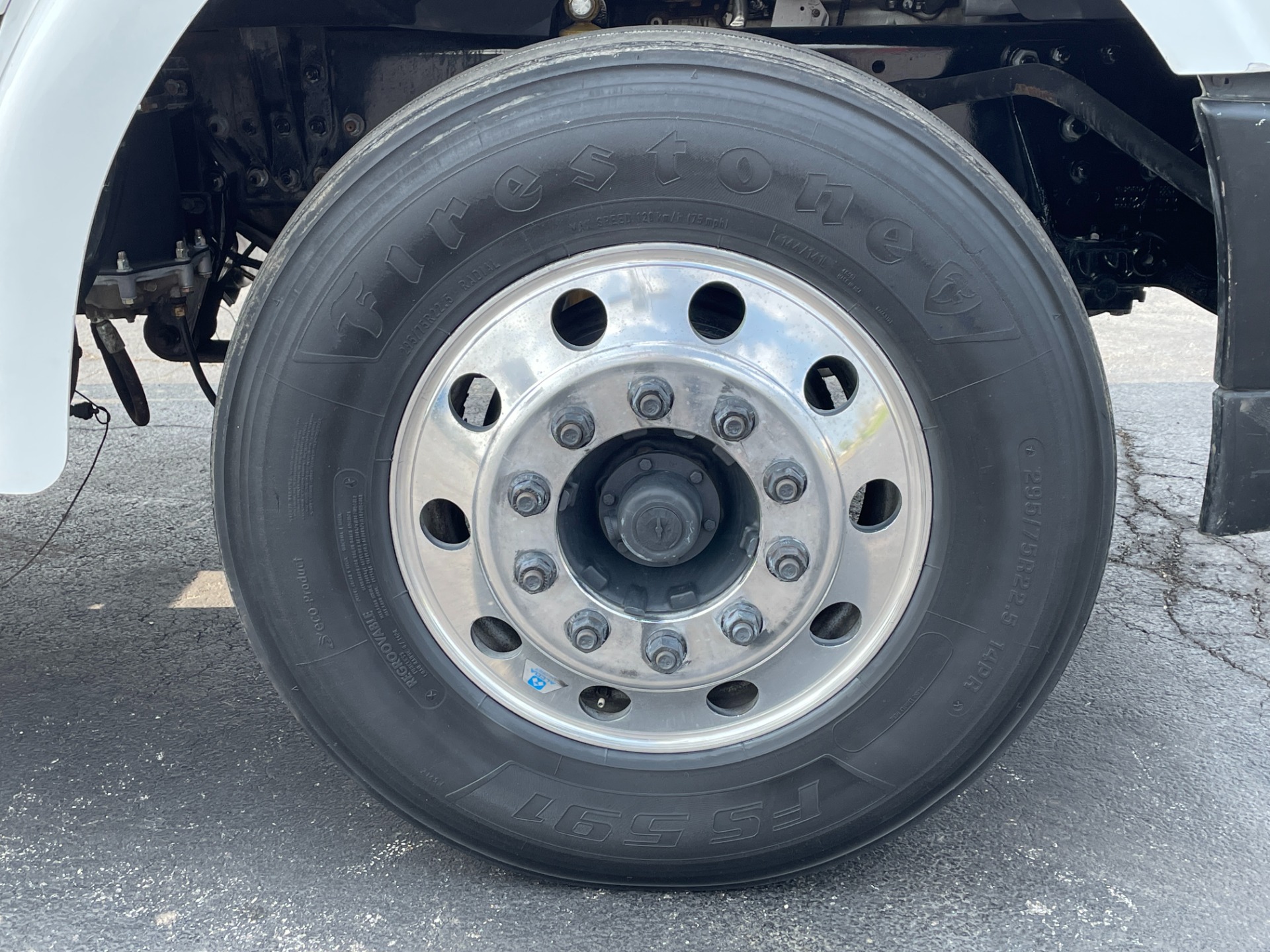 2007 STERLING TRUCK A9500 SERIES - Image 10