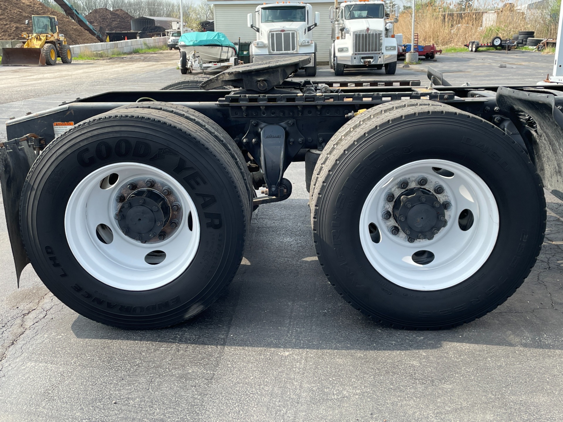 2007 STERLING TRUCK A9500 SERIES - Image 11