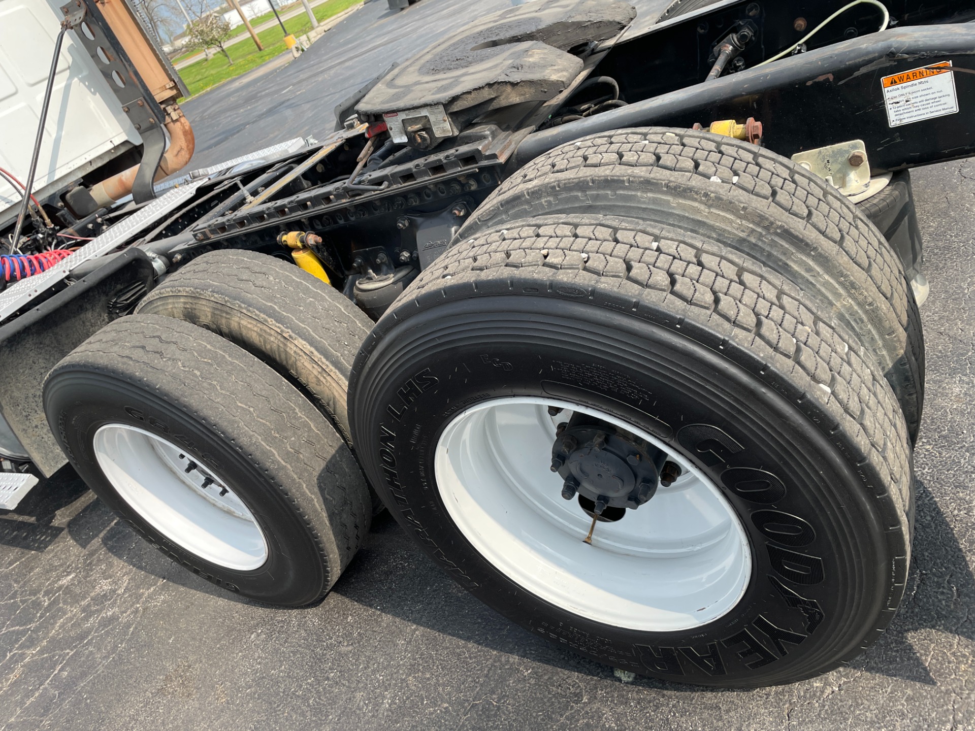 2007 STERLING TRUCK A9500 SERIES - Image 14