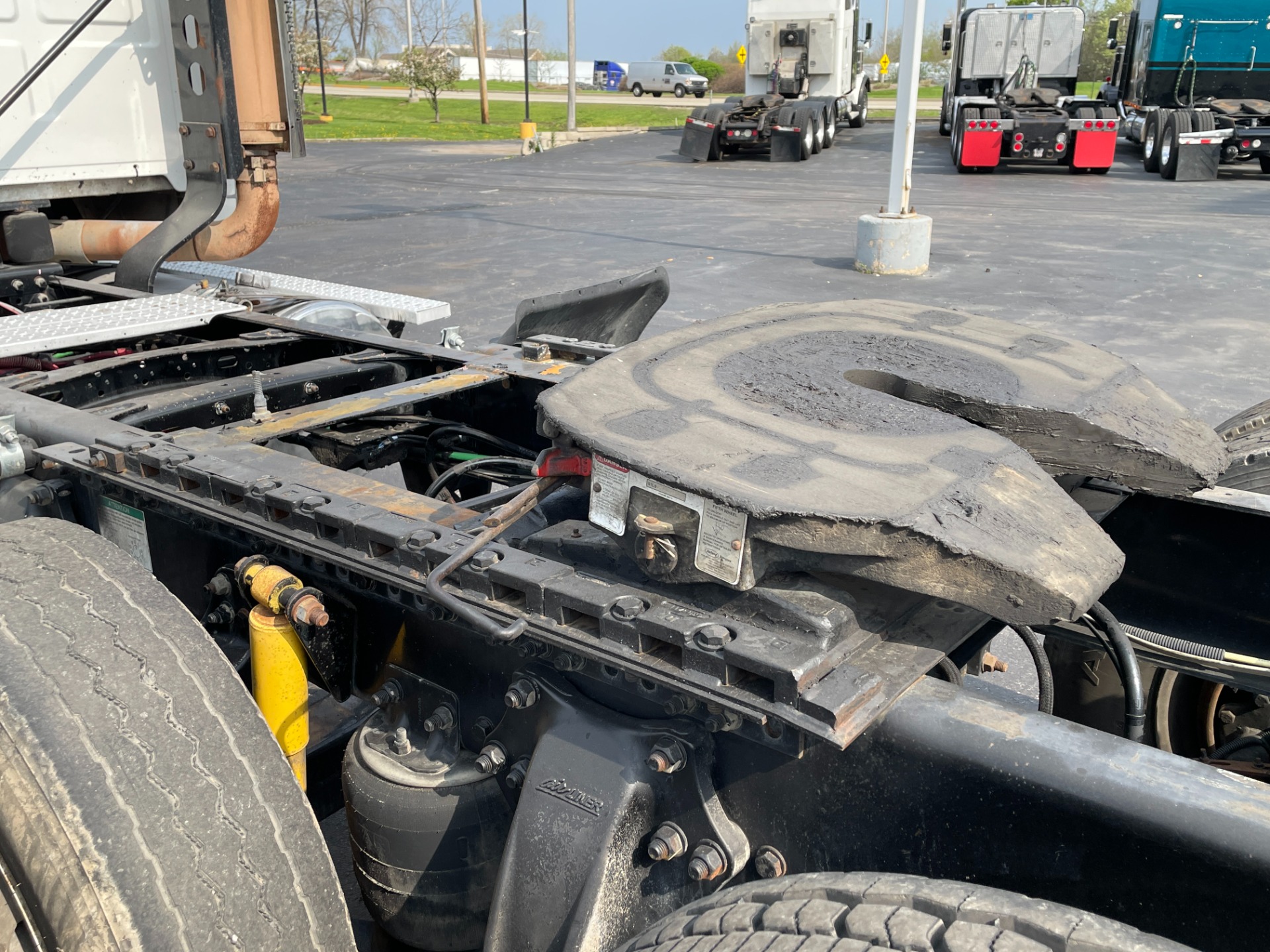 2007 STERLING TRUCK A9500 SERIES - Image 15