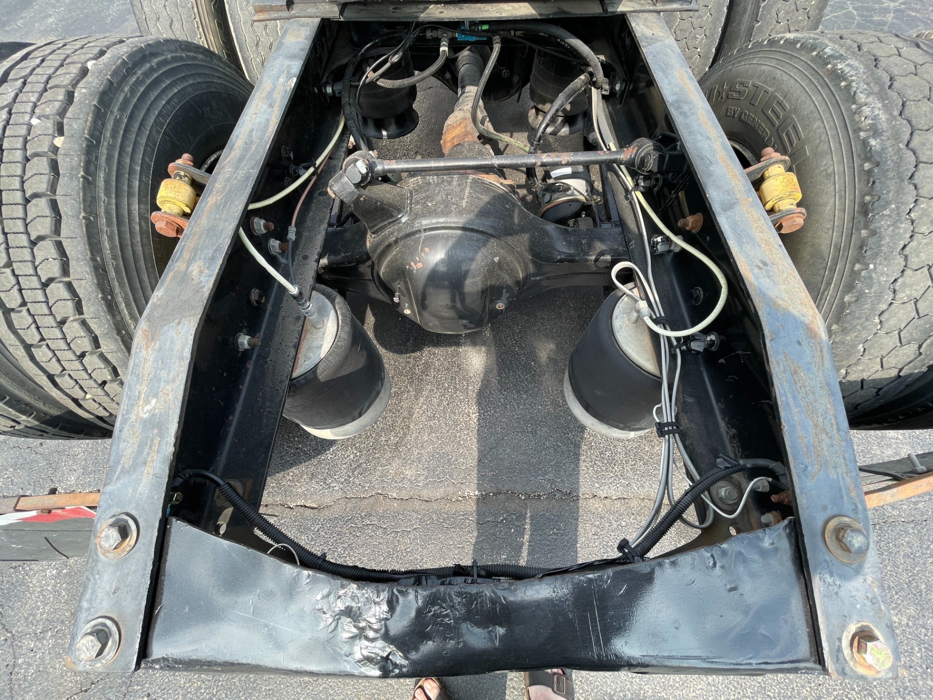 2007 STERLING TRUCK A9500 SERIES - Image 18