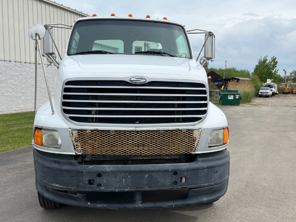 Used 2007 Sterling AT9500 Day Cab Mercedes-Benz 450 Horsepower 10 Speed Manual for sale Sold at Chicago Motor Cars in West Chicago IL 60185 2