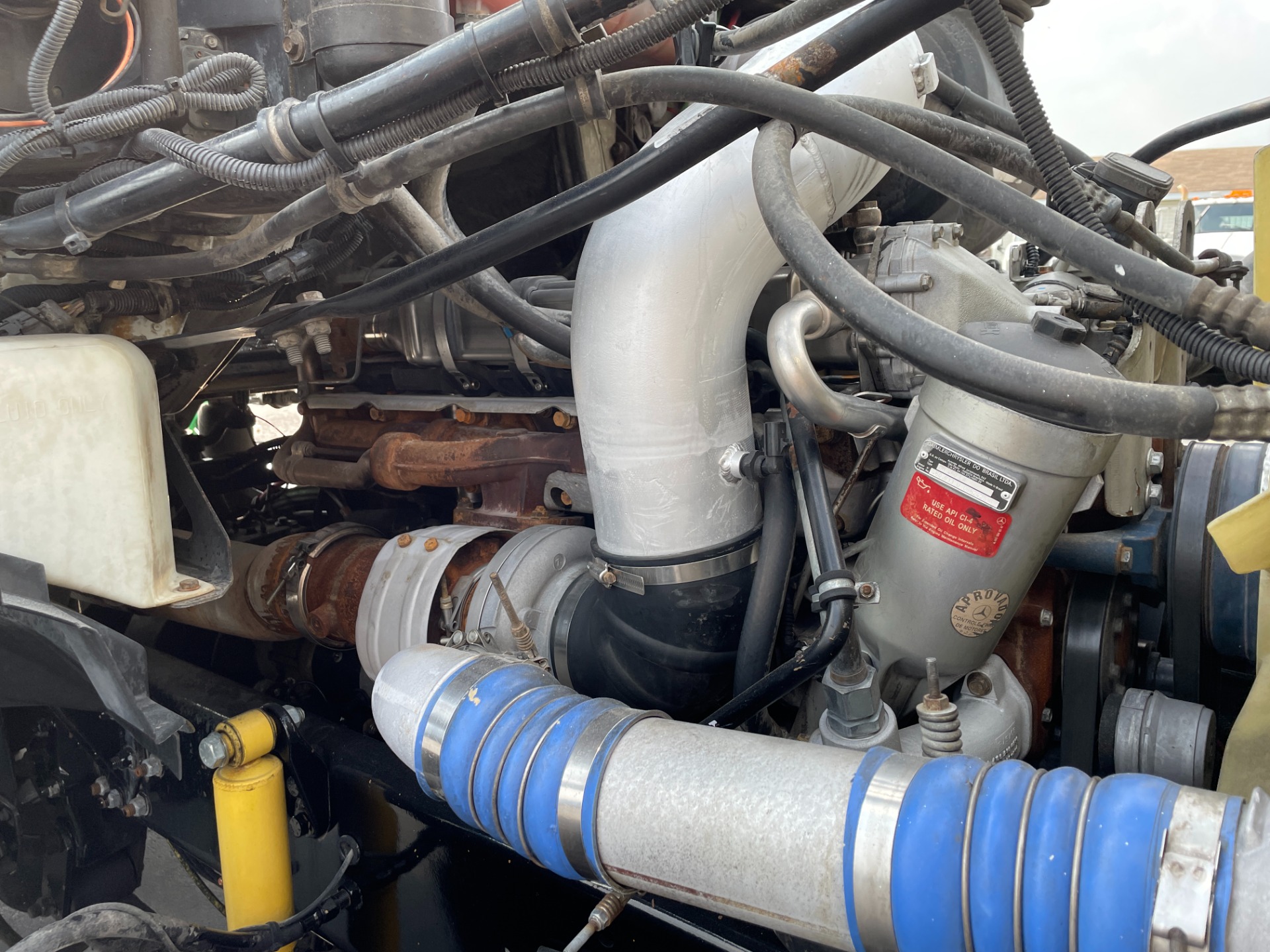 2007 STERLING TRUCK A9500 SERIES - Image 25