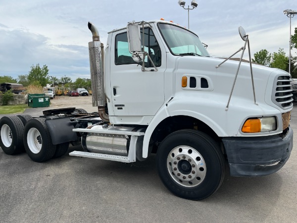 Used 2007 Sterling AT9500 Day Cab Mercedes-Benz 450 Horsepower 10 Speed Manual for sale Sold at Chicago Motor Cars in West Chicago IL 60185 3