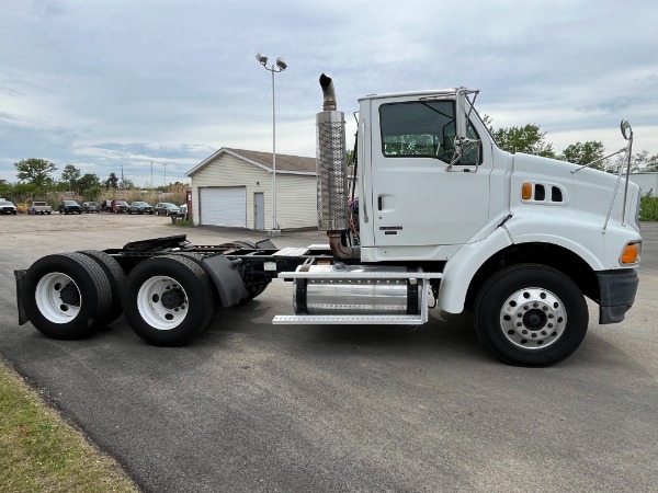 Used 2007 Sterling AT9500 Day Cab Mercedes-Benz 450 Horsepower 10 Speed Manual for sale Sold at Chicago Motor Cars in West Chicago IL 60185 4