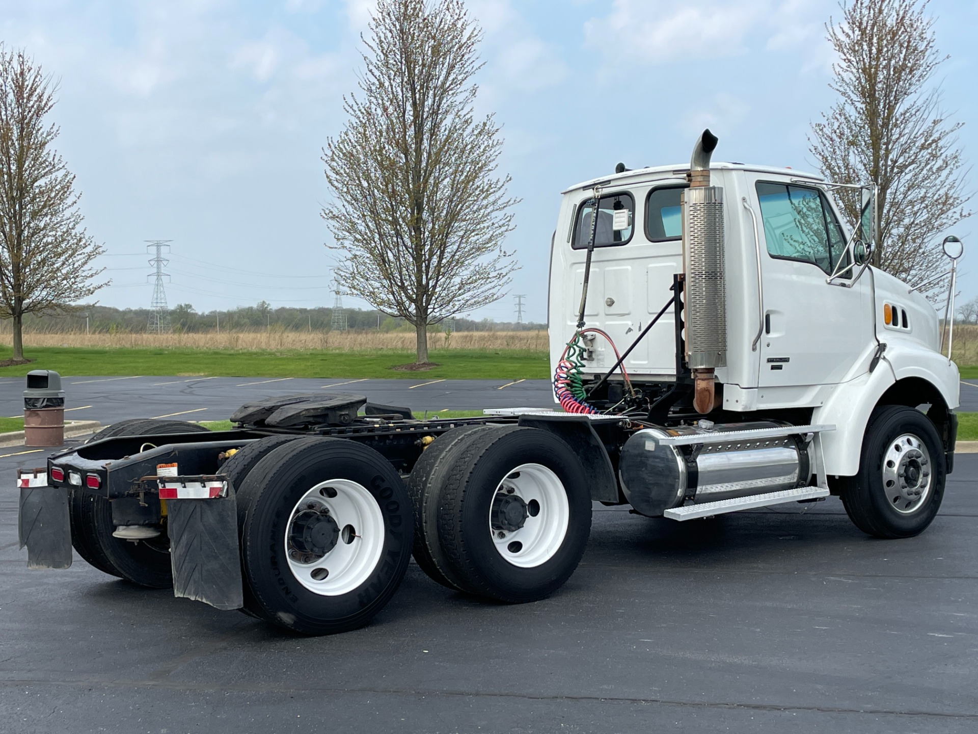 2007 STERLING TRUCK A9500 SERIES - Image 5