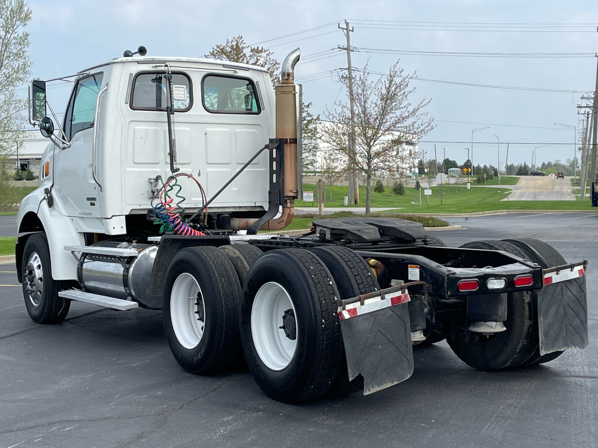 2007 STERLING TRUCK A9500 SERIES - Image 7