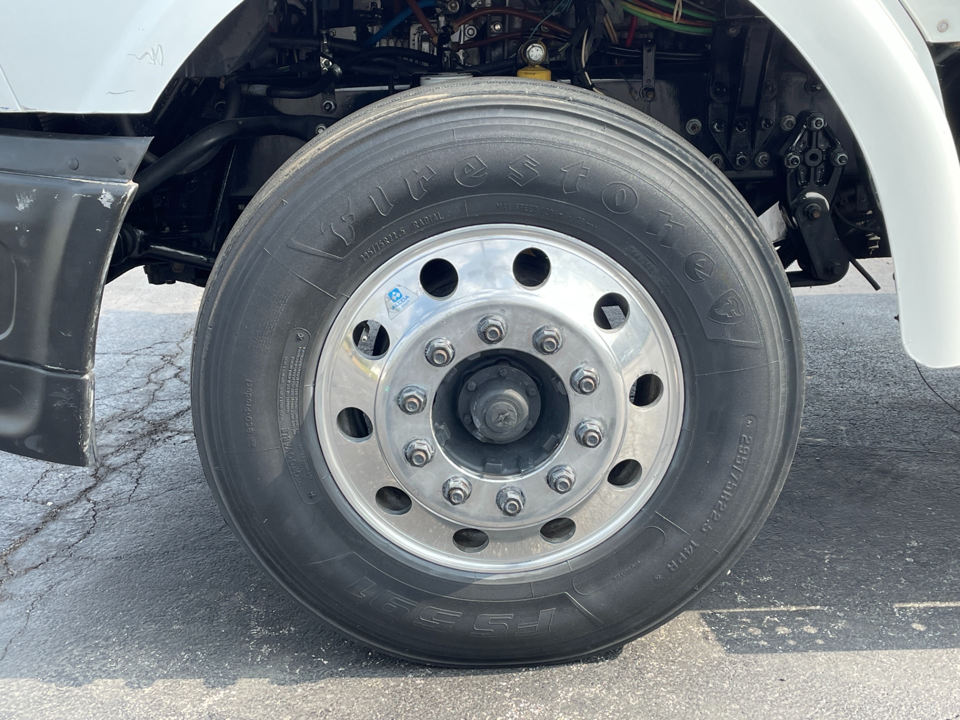 2007 STERLING TRUCK A9500 SERIES - Image 9