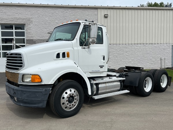 Used 2007 Sterling AT9500 Day Cab Mercedes-Benz 450 Horsepower 10 Speed Manual for sale Sold at Chicago Motor Cars in West Chicago IL 60185 1