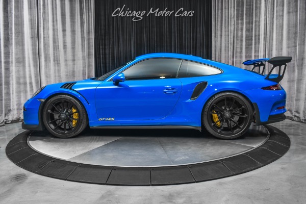 Used-2016-Porsche-911-GT3-RS-PTS-Voodoo-Blue-ONLY-2900-Miles-Front-Lift-FULL-PPF-LOADED-PERFEC