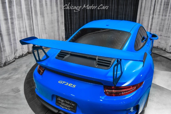 Used-2016-Porsche-911-GT3-RS-PTS-Voodoo-Blue-ONLY-2900-Miles-Front-Lift-FULL-PPF-LOADED-PERFEC