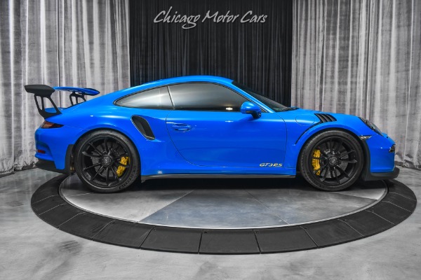 Used-2016-Porsche-911-GT3-RS-PTS-Voodoo-Blue-ONLY-2900-Miles-Front-Lift-FULL-PPF-LOADED-PERFEC