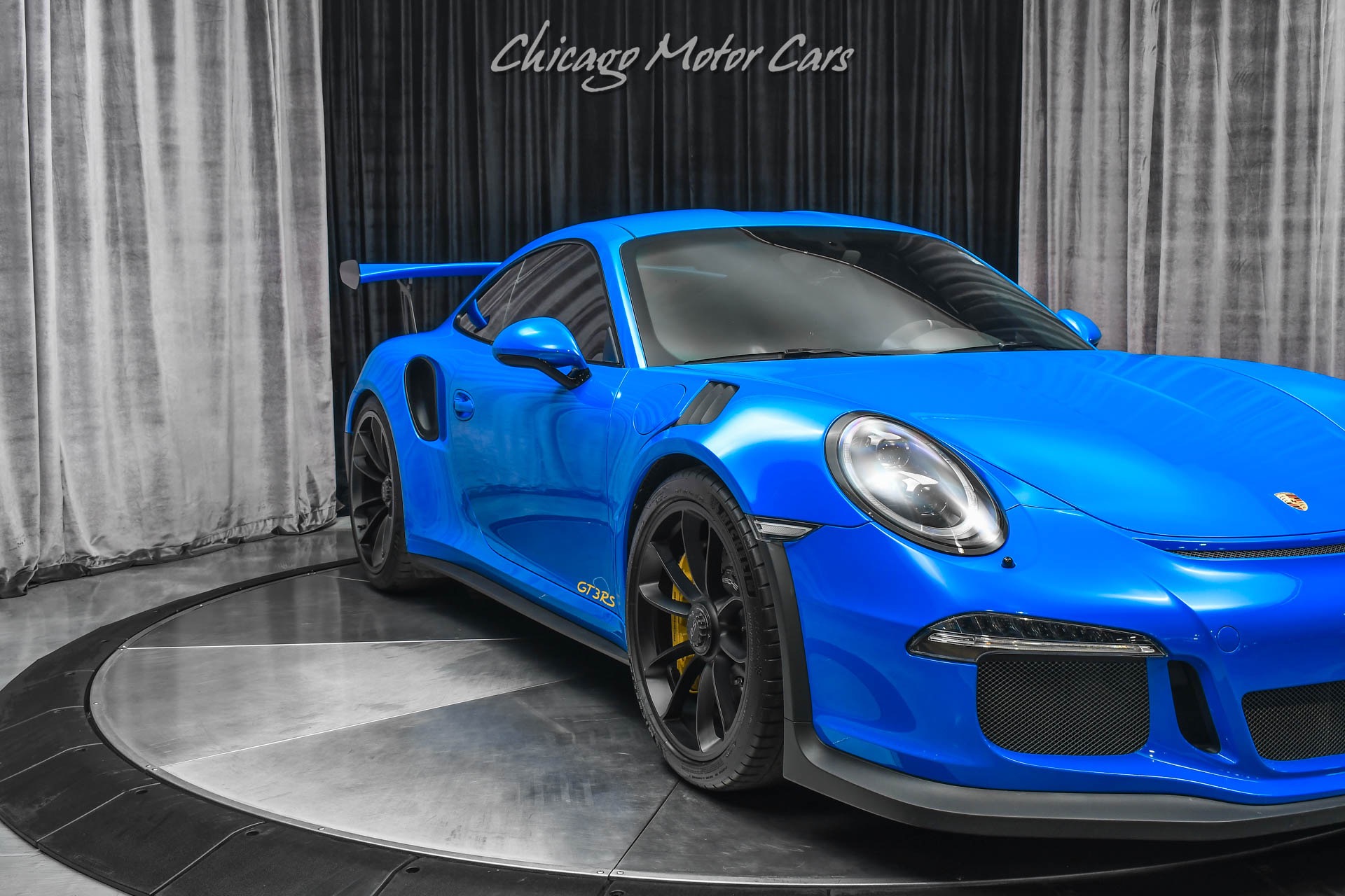 Used-2016-Porsche-911-GT3-RS-PTS-Voodoo-Blue-ONLY-2900-Miles-Front-Lift-FULL-PPF-LOADED-PERFEC