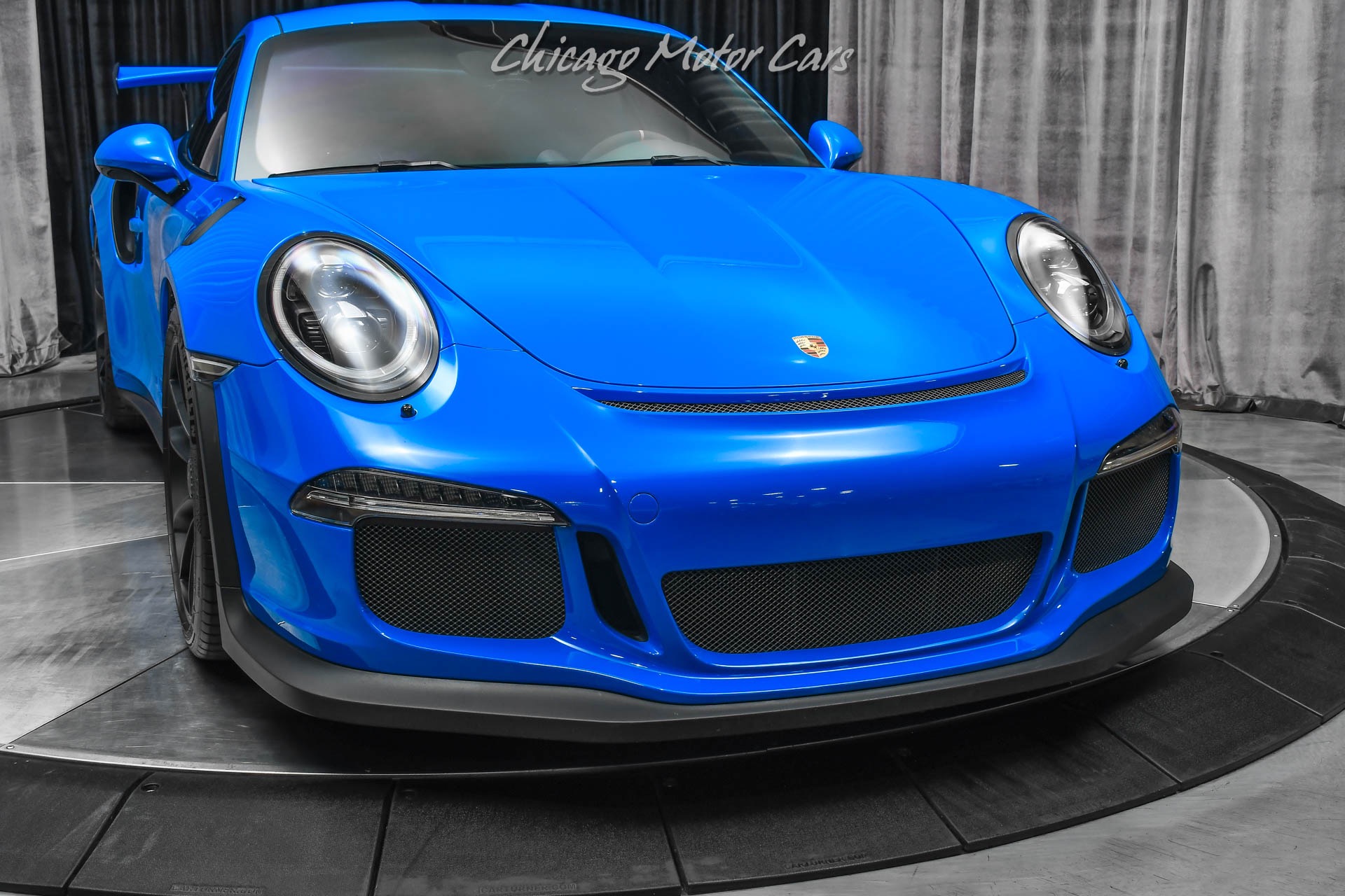 Used-2016-Porsche-911-GT3-RS-PTS-Voodoo-Blue-ONLY-2900-Miles-Front-Lift-FULL-PPF-LOADED-PERFEC