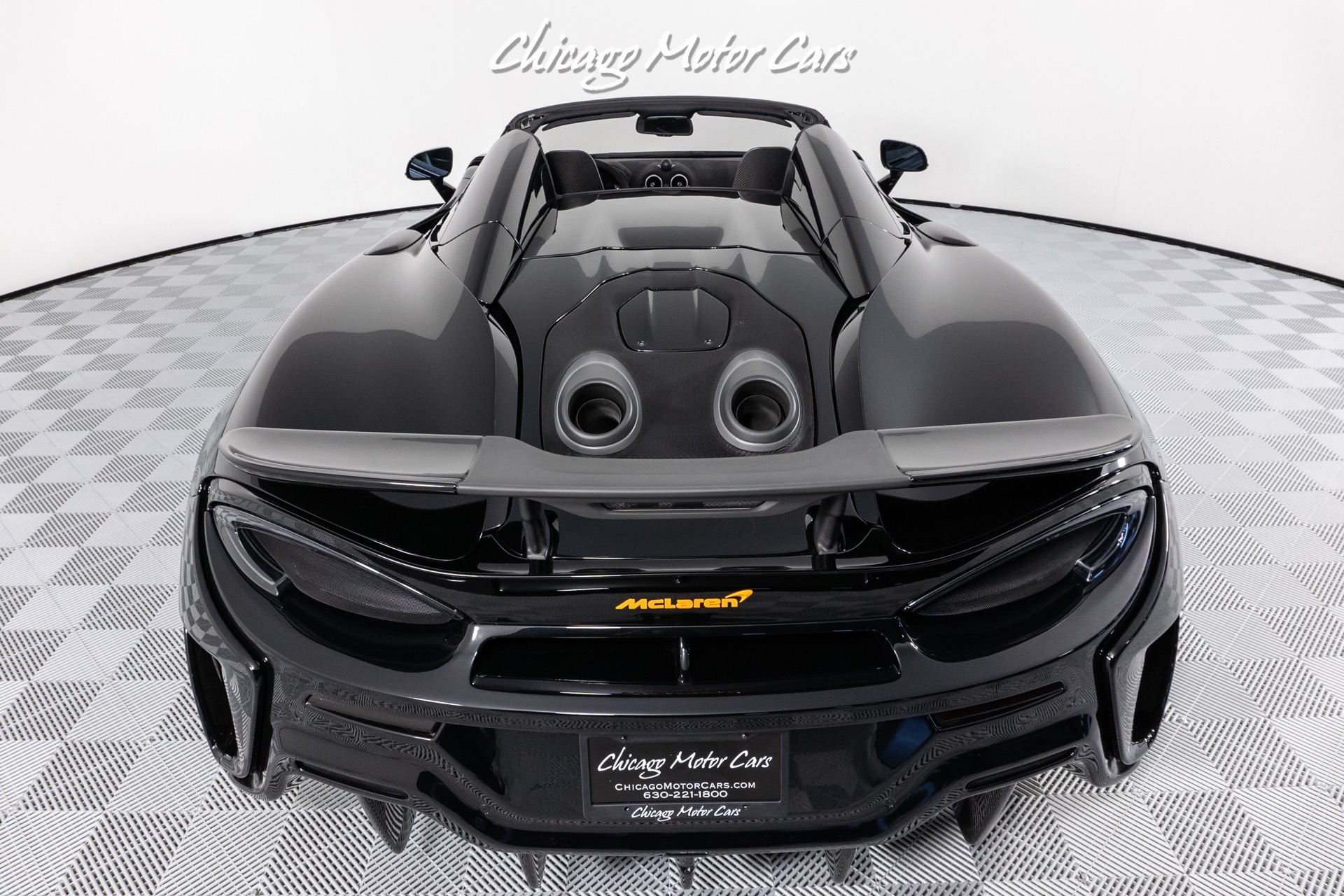 Used-2020-McLaren-600LT-Spider-Convertible-Huge-MSRP-Full-PPF-Ceramic-coating-Novitec-Wheels-LOADED