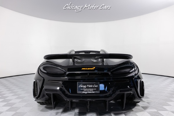 Used-2020-McLaren-600LT-Spider-Convertible-Huge-MSRP-Full-PPF-Ceramic-coating-Novitec-Wheels-LOADED