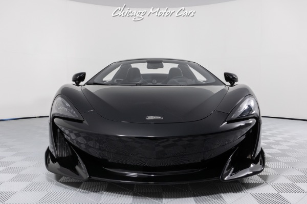 Used-2020-McLaren-600LT-Spider-Convertible-Huge-MSRP-Full-PPF-Ceramic-coating-Novitec-Wheels-LOADED