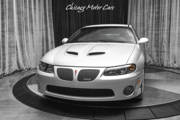 Used 2005 Pontiac GTO Coupe ONLY 14K Original Miles! 6-Speed Manual! PRISTINE Condition! for sale Sold at Chicago Motor Cars in West Chicago IL 60185 2
