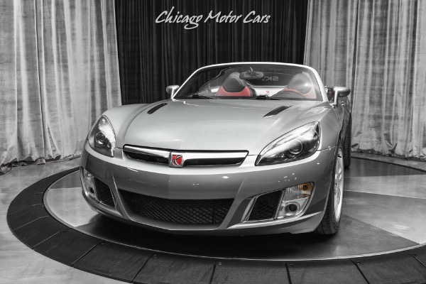 Used 2007 Saturn SKY SVG Red Line 300WHP! TUNED! BOLT-ONS! CCW WHEELS! for sale Sold at Chicago Motor Cars in West Chicago IL 60185 2