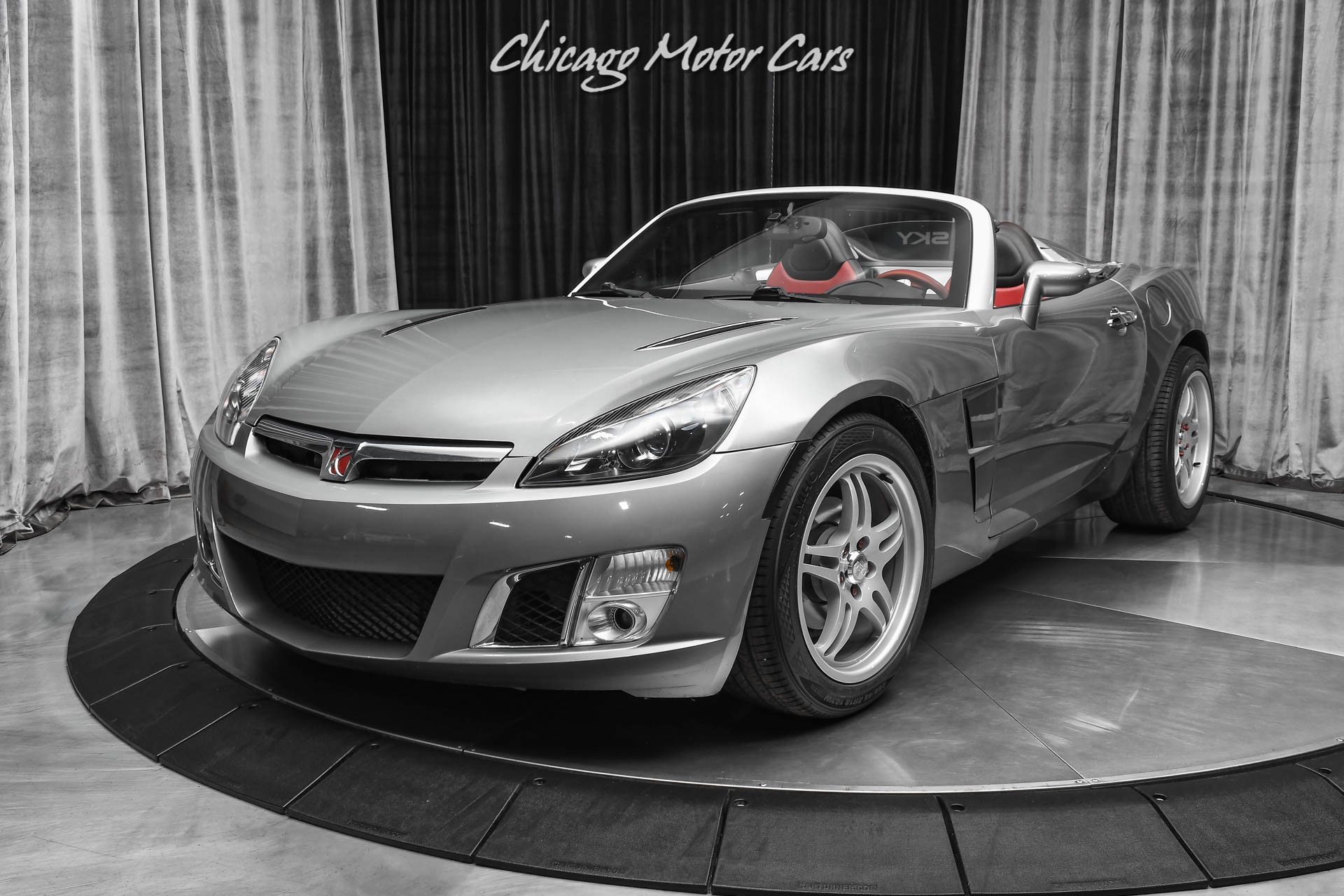 Used 2008 Saturn SKY Red Line For Sale (Sold)