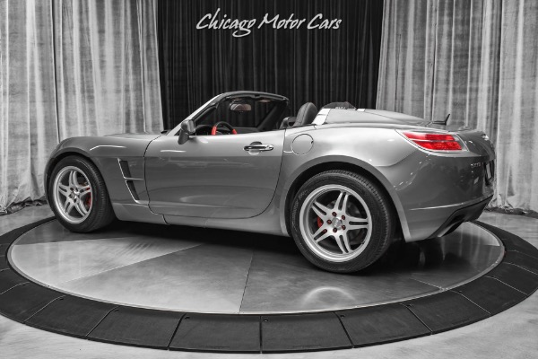 Used 2007 Saturn SKY SVG Red Line 300WHP! TUNED! BOLT-ONS! CCW WHEELS! for sale Sold at Chicago Motor Cars in West Chicago IL 60185 3