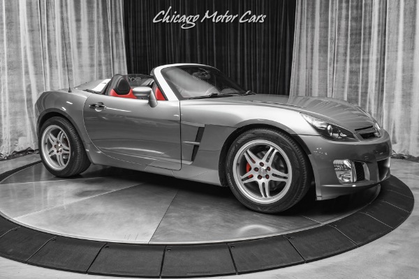 Used 2007 Saturn SKY SVG Red Line 300WHP! TUNED! BOLT-ONS! CCW WHEELS! for sale Sold at Chicago Motor Cars in West Chicago IL 60185 6
