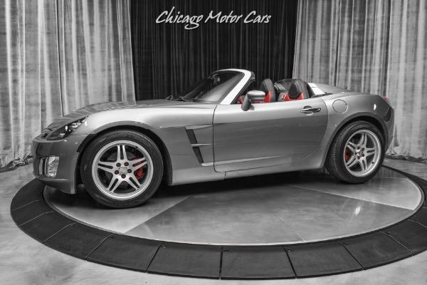 Used 2007 Saturn SKY SVG Red Line 300WHP! TUNED! BOLT-ONS! CCW WHEELS! for sale Sold at Chicago Motor Cars in West Chicago IL 60185 1