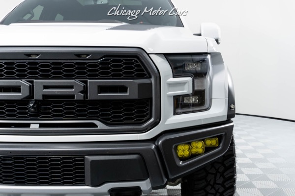 Used 2019 Ford F-150 Raptor 4X4 Supercrew Pickup Technology Pkg! Moonroof! OVER $18K+ in Options for sale Sold at Chicago Motor Cars in West Chicago IL 60185 4