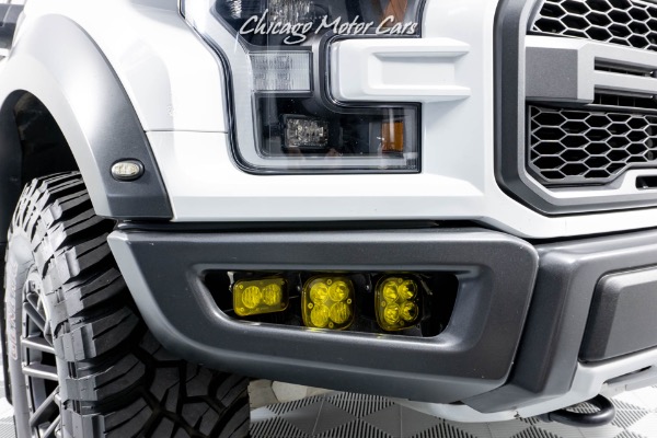 Used 2019 Ford F-150 Raptor 4X4 Supercrew Pickup Technology Pkg! Moonroof! OVER $18K+ in Options for sale Sold at Chicago Motor Cars in West Chicago IL 60185 6
