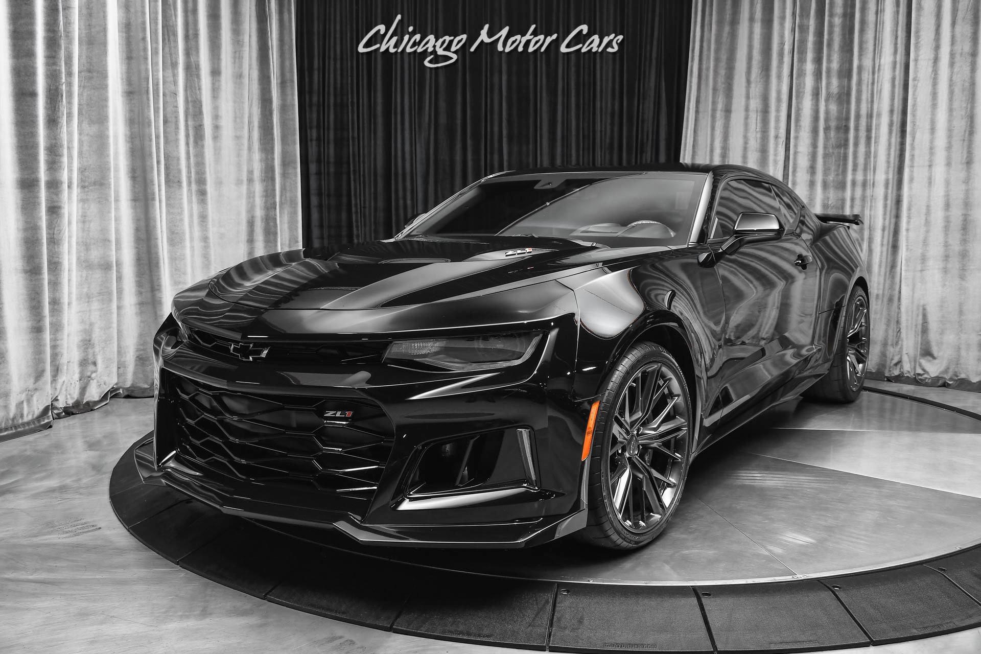 Used-2022-Chevrolet-Camaro-ZL1-Coupe-Black-Jet-Black-ONLY-1180-Miles-10-Speed