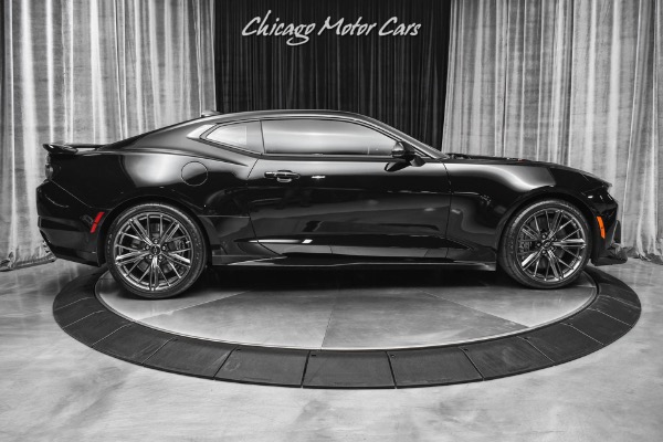 Used-2022-Chevrolet-Camaro-ZL1-Coupe-Black-Jet-Black-ONLY-1180-Miles-10-Speed