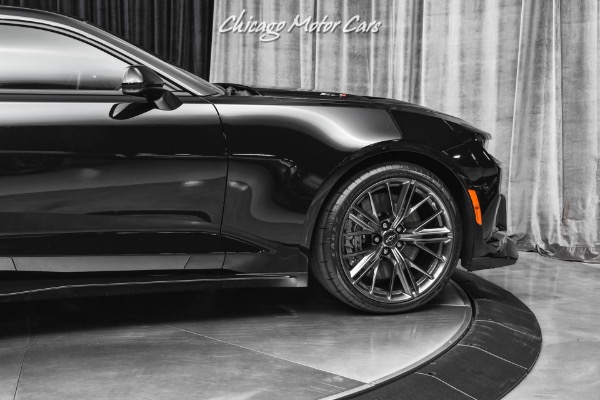 Used-2022-Chevrolet-Camaro-ZL1-Coupe-Black-Jet-Black-ONLY-1180-Miles-10-Speed