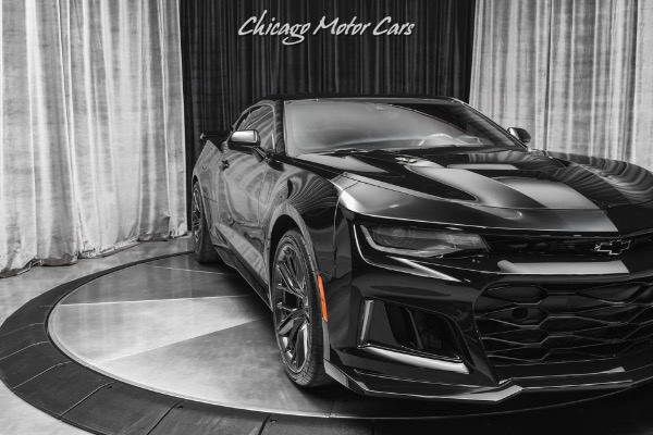 Used-2022-Chevrolet-Camaro-ZL1-Coupe-Black-Jet-Black-ONLY-1180-Miles-10-Speed