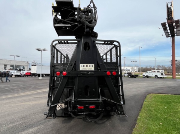 Used 2004 International 4400 Grapple Truck - International DT466 - Allison Automatic for sale Sold at Chicago Motor Cars in West Chicago IL 60185 6