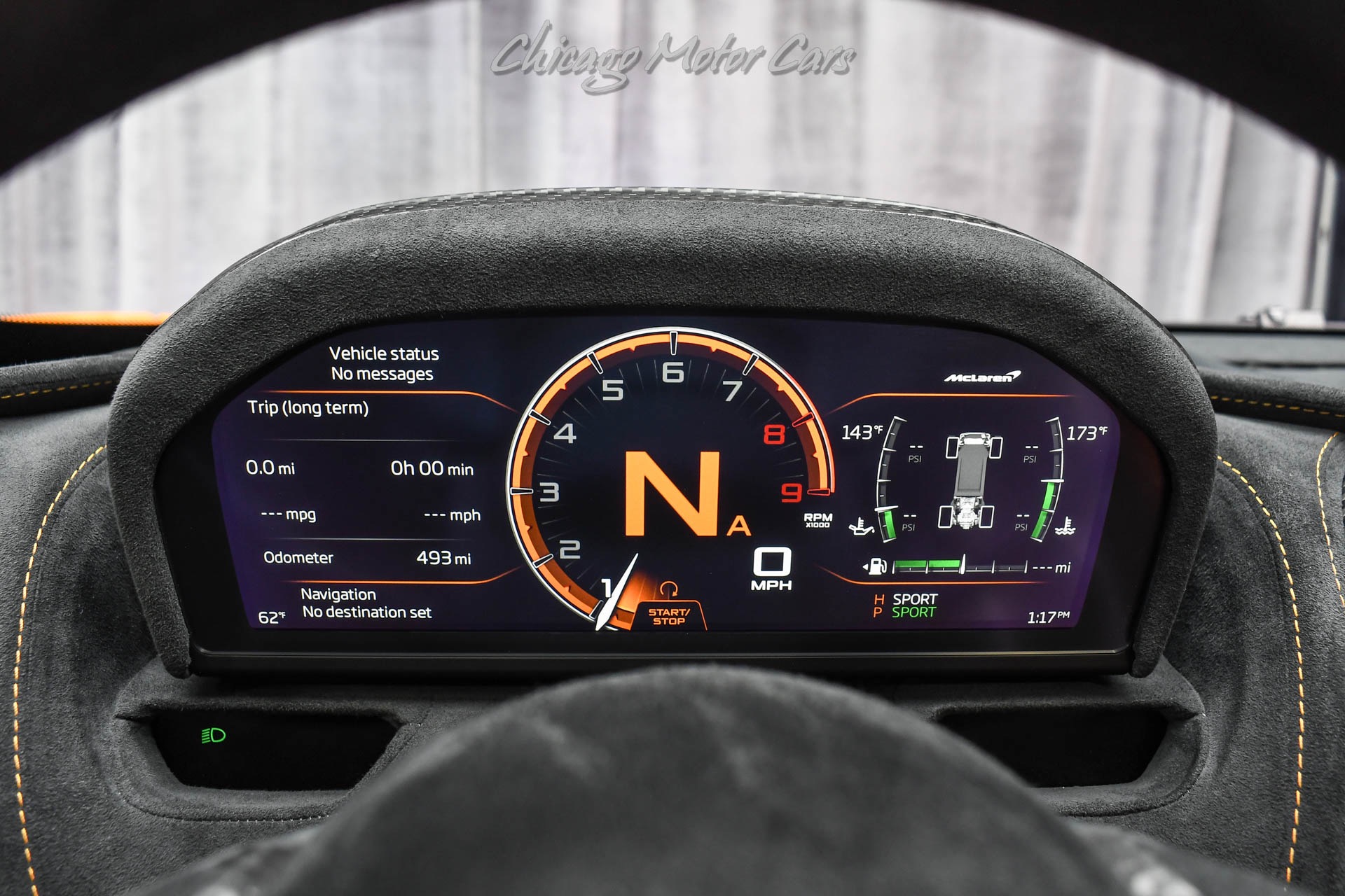 2022 MCLAREN 765LT - Image 11