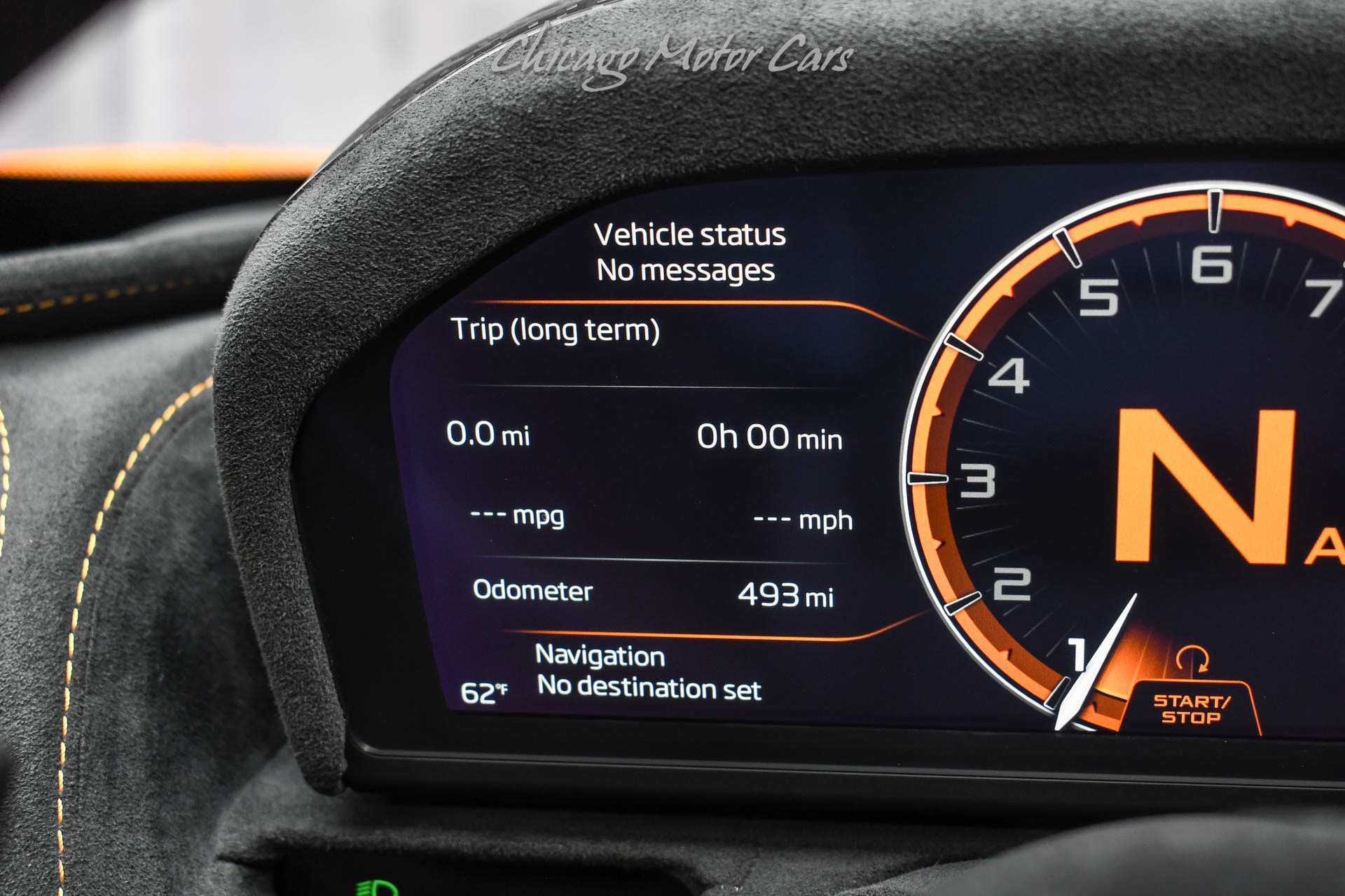 2022 MCLAREN 765LT - Image 12