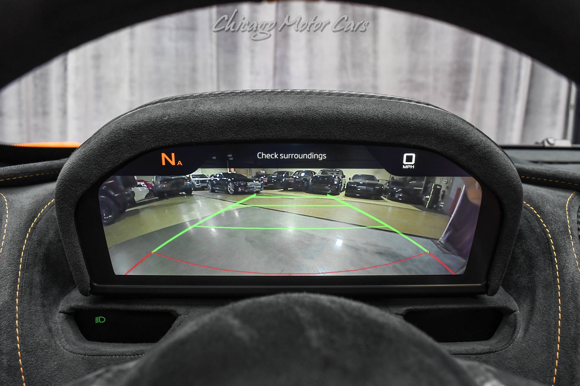 2022 MCLAREN 765LT - Image 13