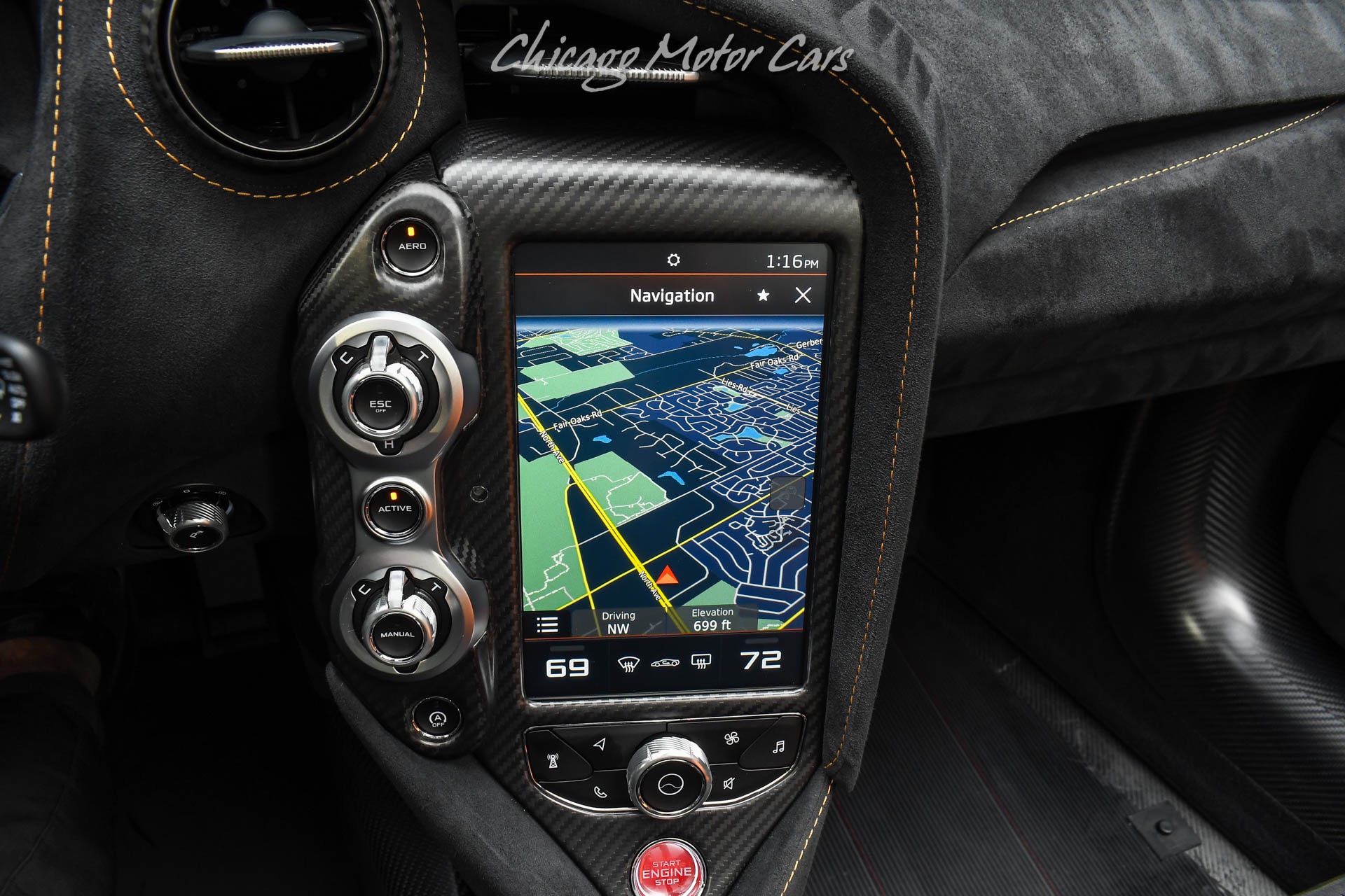 2022 MCLAREN 765LT - Image 16