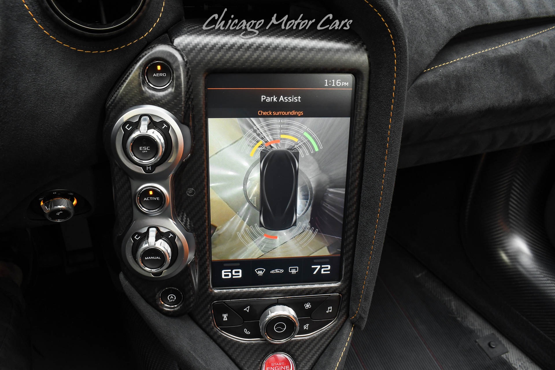 2022 MCLAREN 765LT - Image 17