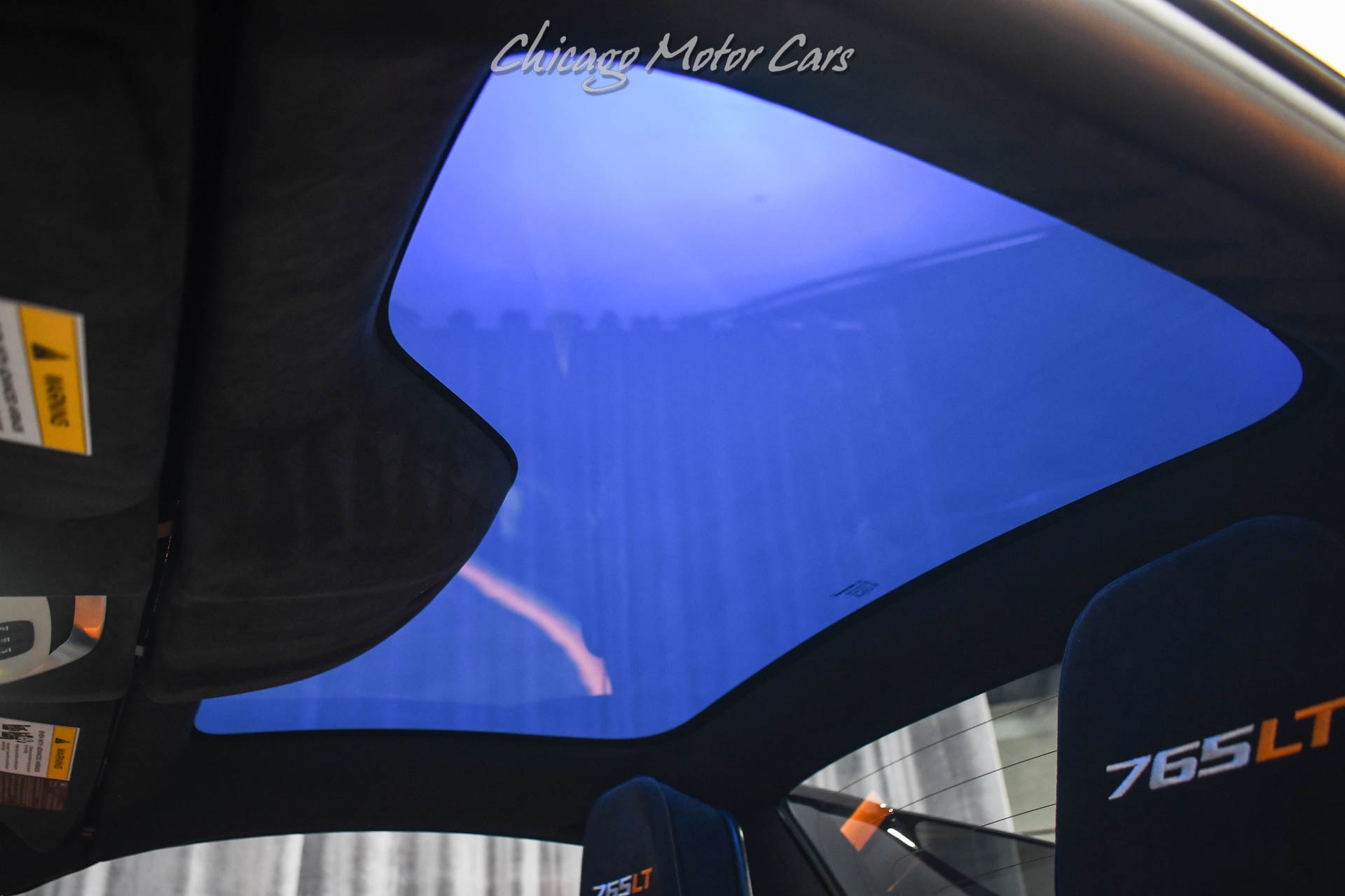 2022 MCLAREN 765LT - Image 21