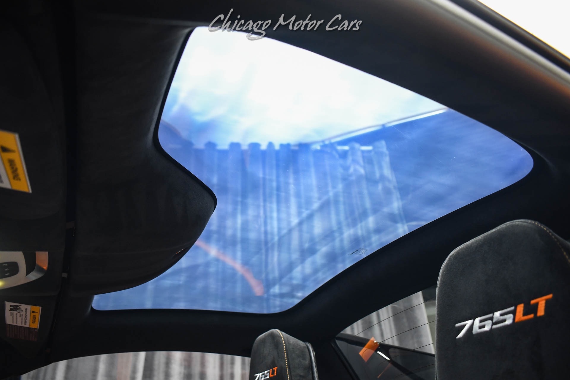 2022 MCLAREN 765LT - Image 22