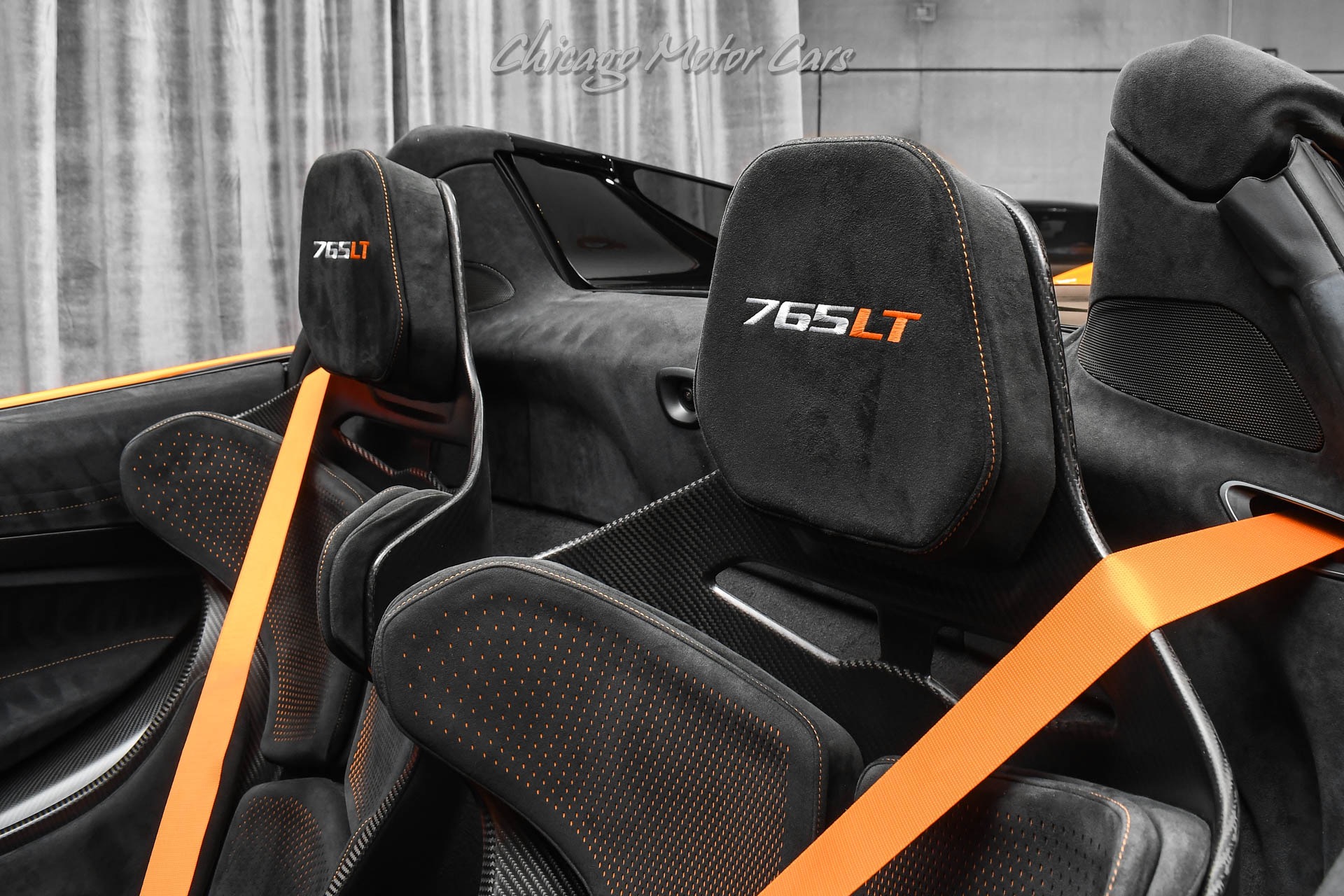 2022 MCLAREN 765LT - Image 23