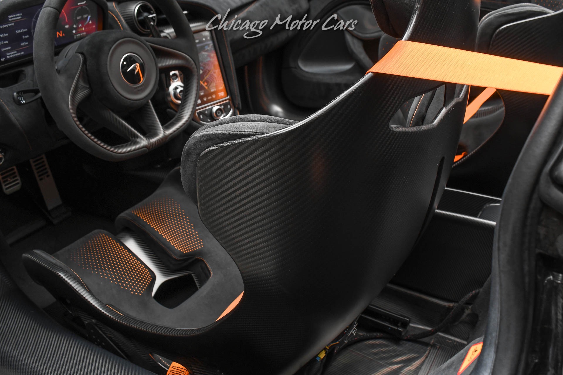 2022 MCLAREN 765LT - Image 25