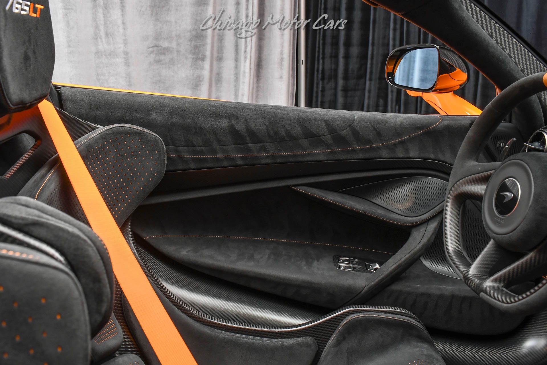 2022 MCLAREN 765LT - Image 31