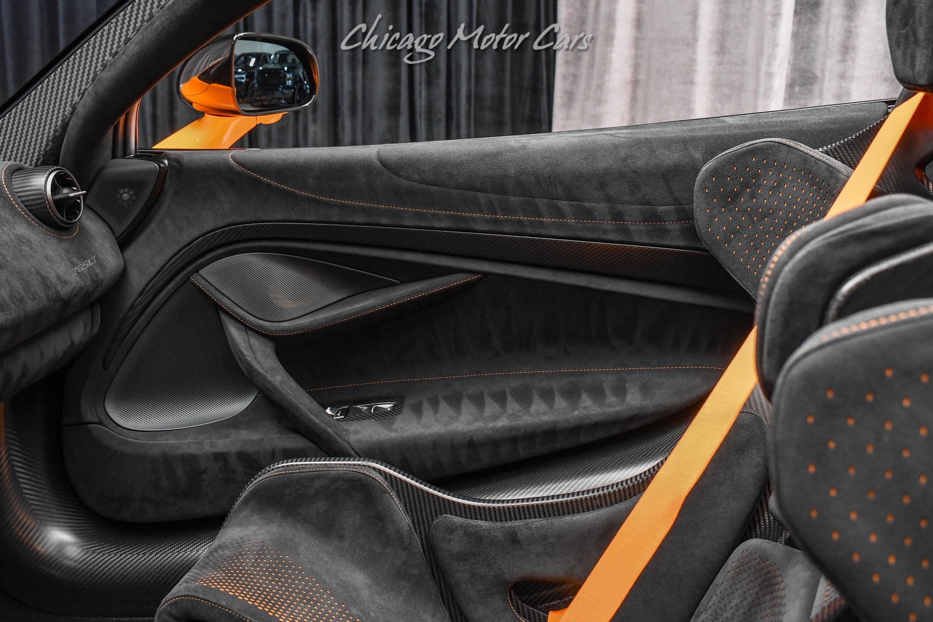 2022 MCLAREN 765LT - Image 33