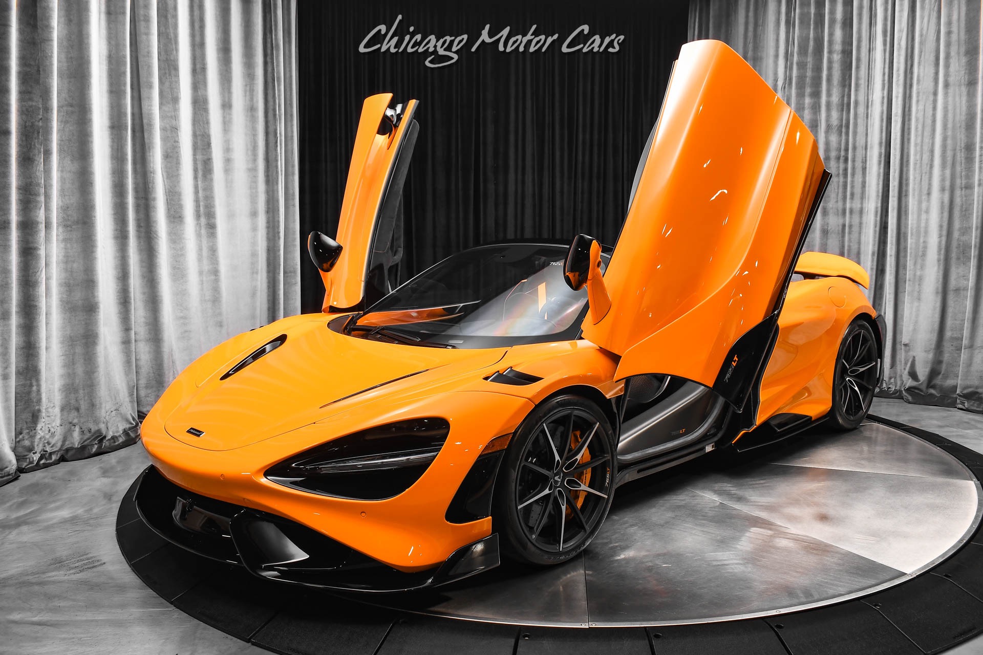 2022 MCLAREN 765LT - Image 35