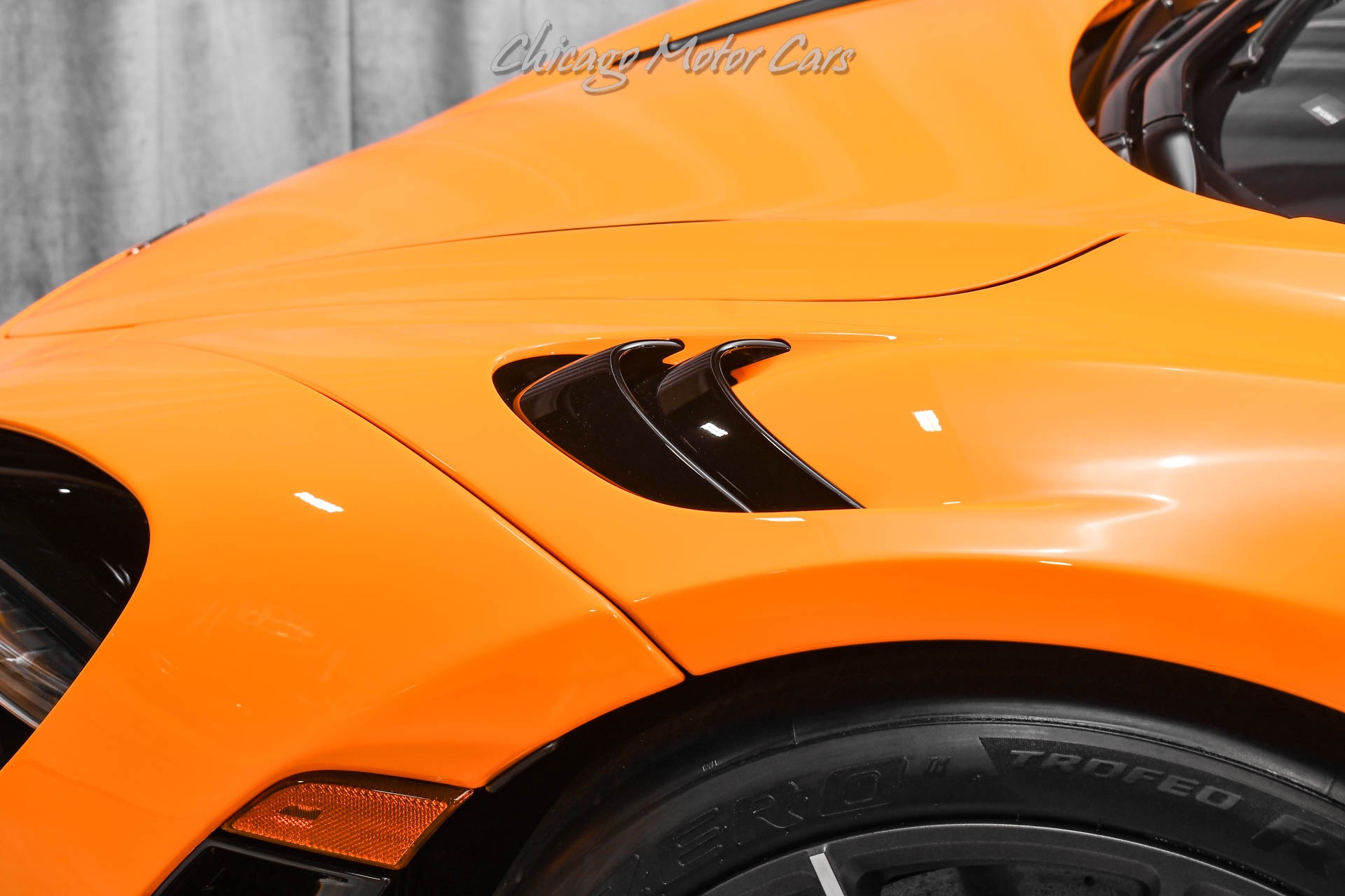 2022 MCLAREN 765LT - Image 36