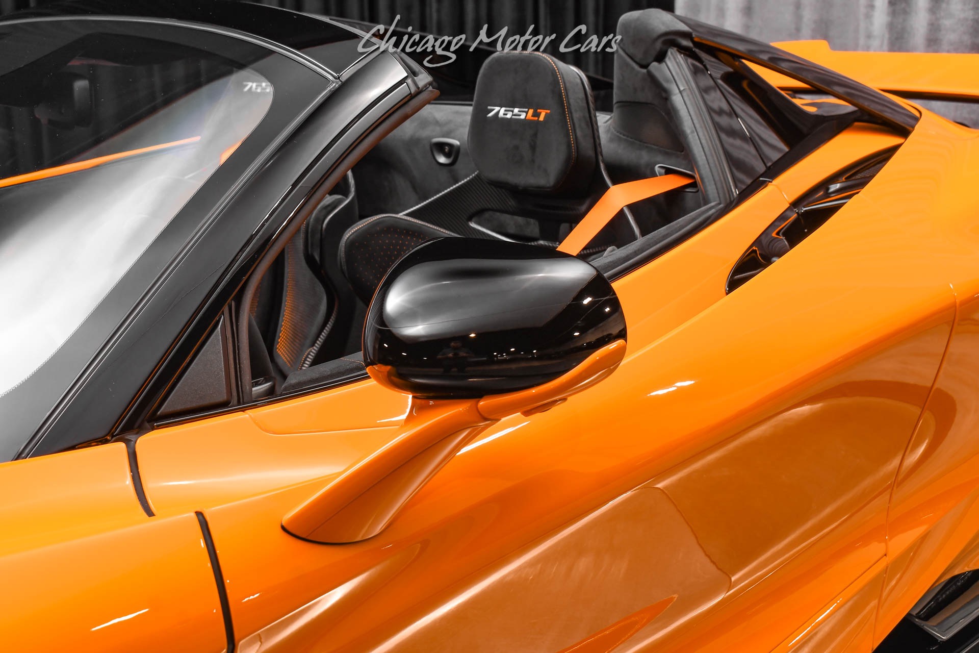 2022 MCLAREN 765LT - Image 38